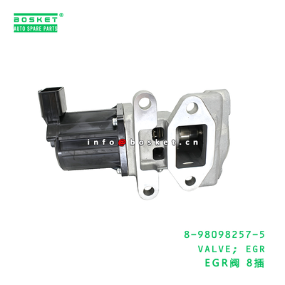 8-98098257-5 ZAWÓR; EGR pasuje do ISUZU NPR75 4HK1 8980982575