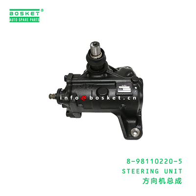 8-98110220-5 Jednostka kierownicza odpowiednia do ISUZU 700 4HK1 8981102205
