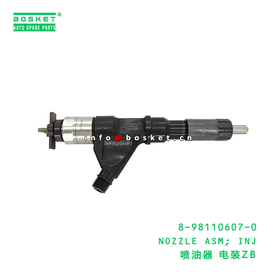 8-98110607-0 DYSZA ASM; INJ pasuje do ISUZU 8981106070