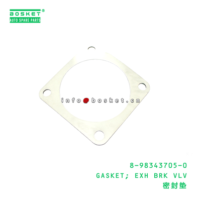 8-98343705-0 GASKET; EXH BRK VLV odpowiedni do ISUZU 8983437050
