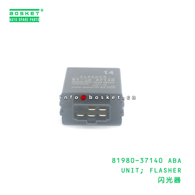 81980-37140 ABA UNIT; PRZEKAŹNIK odpowiedni do TOYOTA 81980-37140 ABA