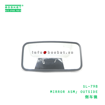 SL-798 SPOKAJACIE ASM; WZDZIEJ nadaje się do ISUZU SL-798